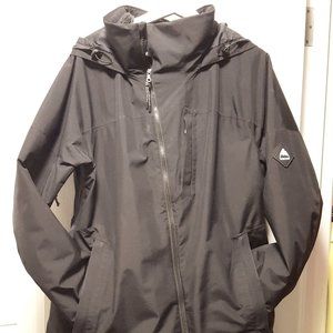 Burton Snowboard Jacket - Women's Large. GORE TEX Balsam